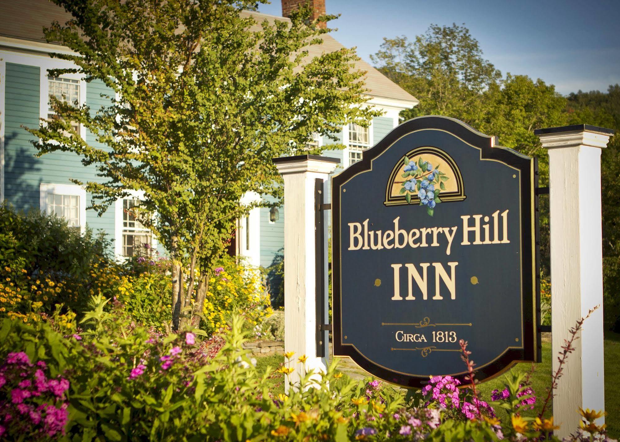 Blueberry Hill Inn Brandon Zewnętrze zdjęcie