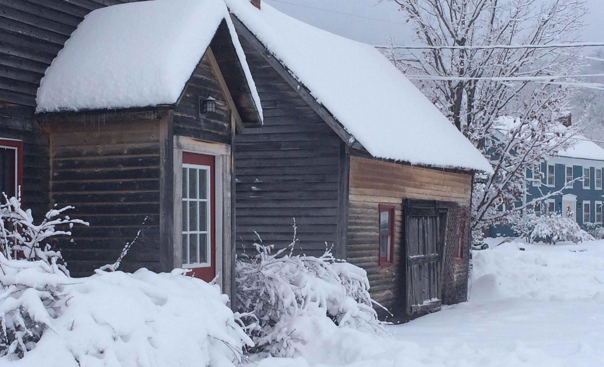 Blueberry Hill Inn Brandon Zewnętrze zdjęcie