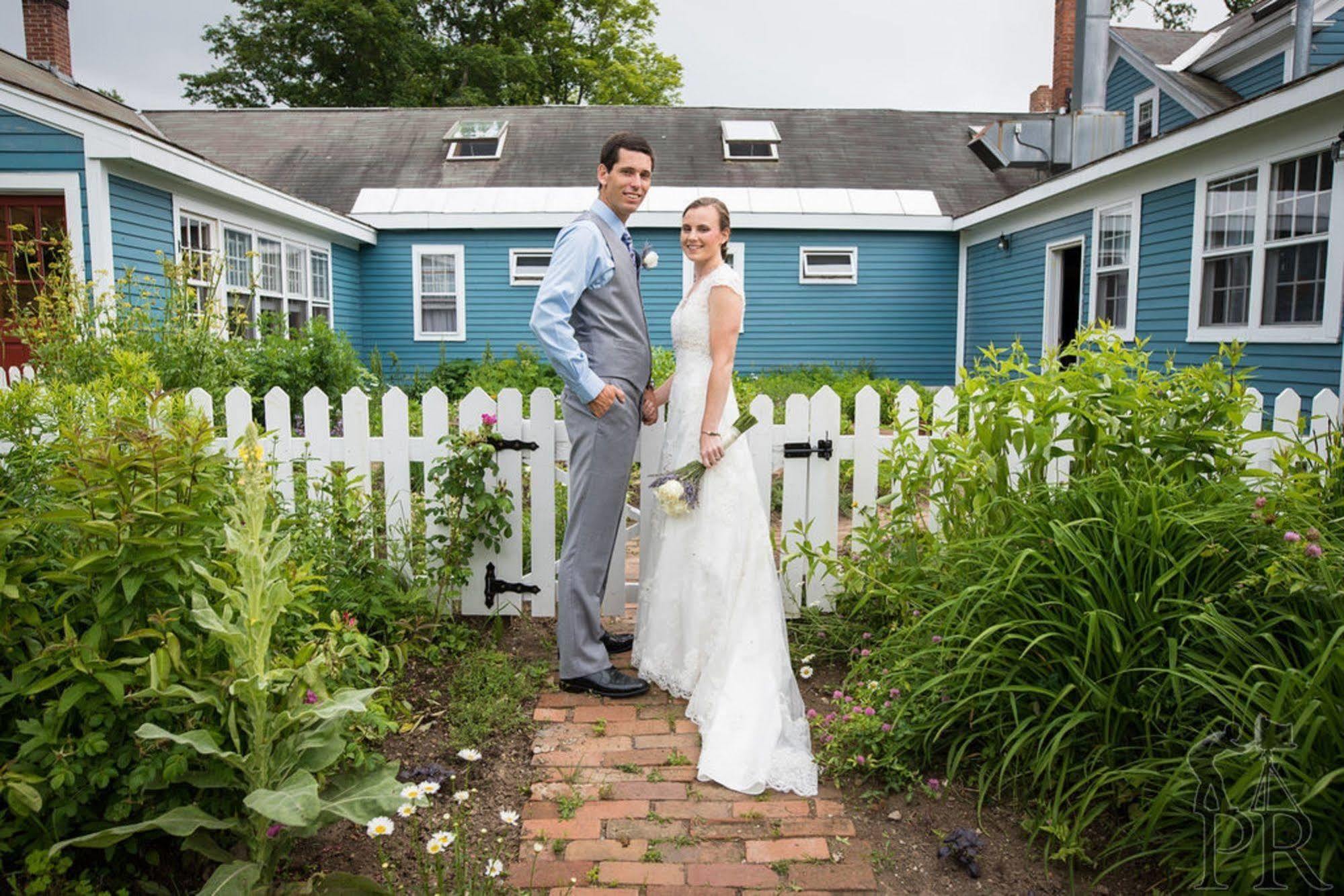 Blueberry Hill Inn Brandon Zewnętrze zdjęcie