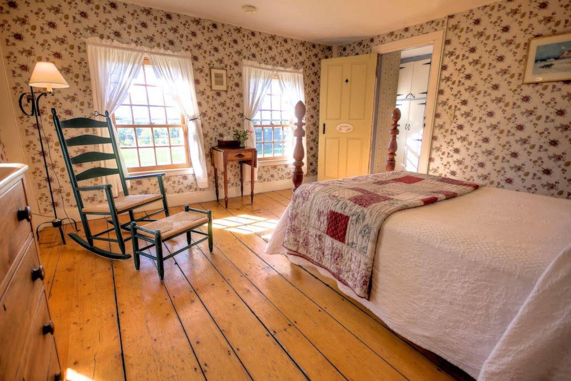 Blueberry Hill Inn Brandon Zewnętrze zdjęcie