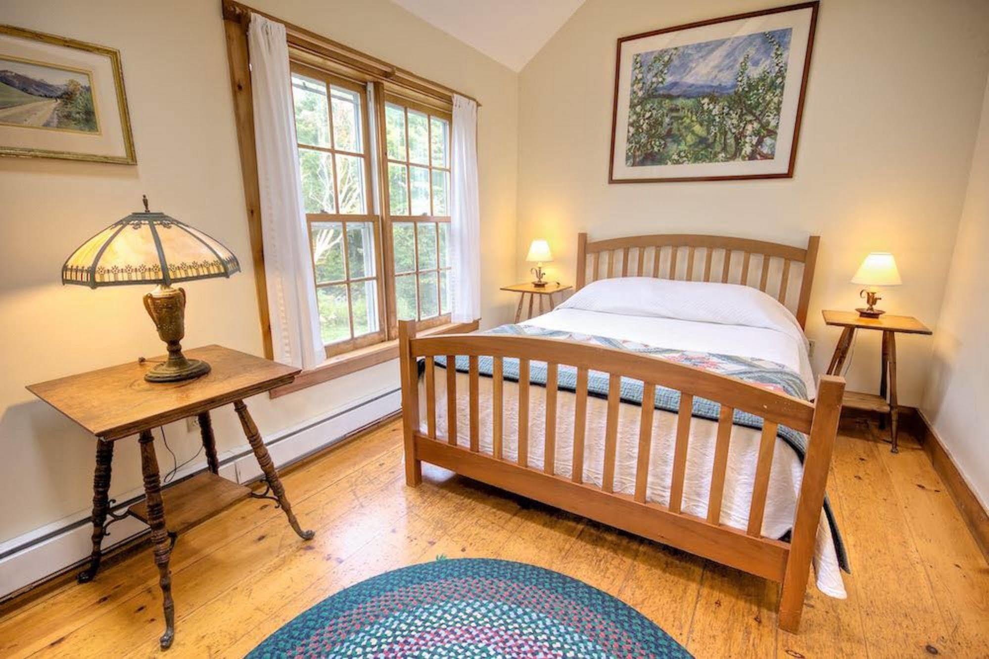 Blueberry Hill Inn Brandon Zewnętrze zdjęcie